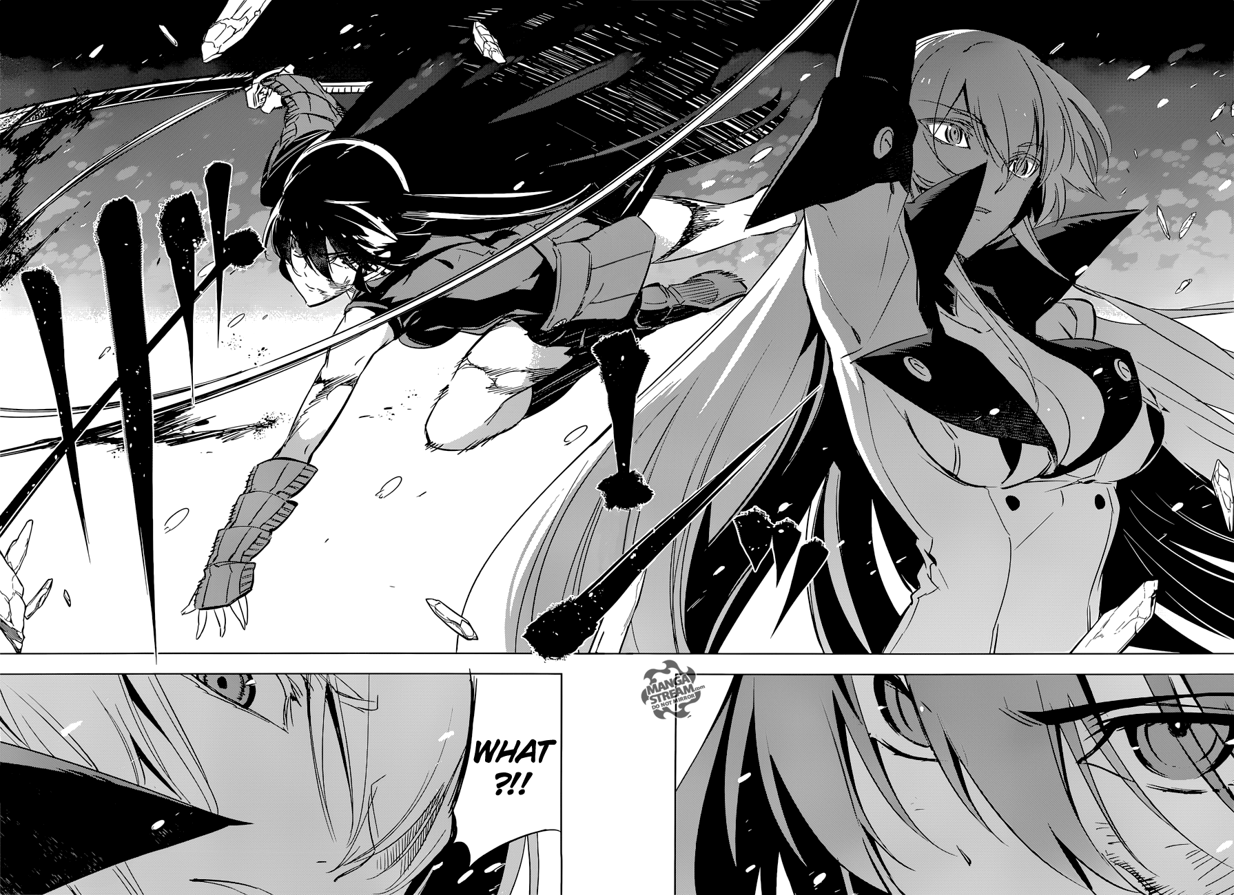 Akame ga Kill! Chapter 76 36